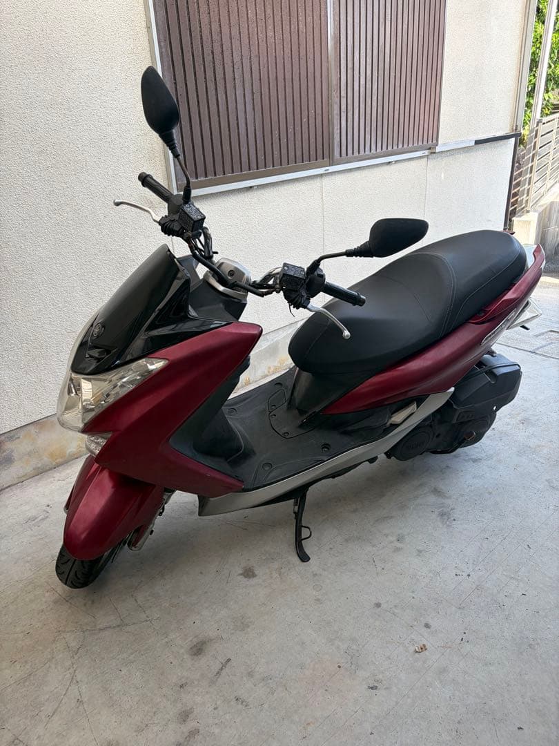 Yamaha Motorcycle Frames S155 Sg28J