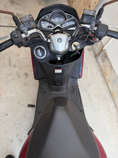 Yamaha Motorcycle Frames S155 Sg28J
