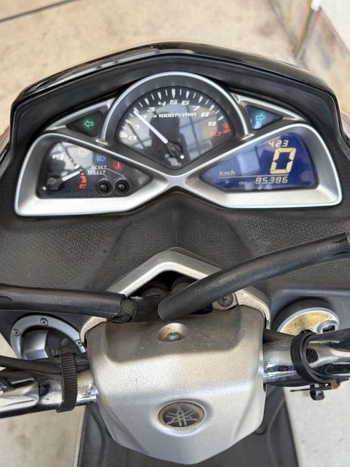 Yamaha Motorcycle Frames S155 Sg28J