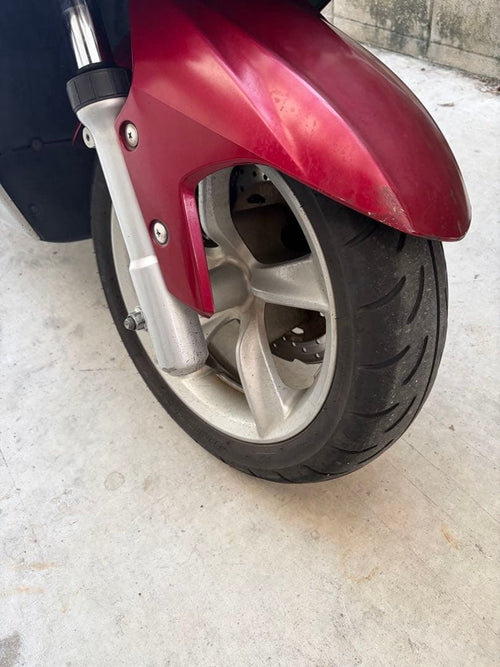 Yamaha Motorcycle Frames S155 Sg28J