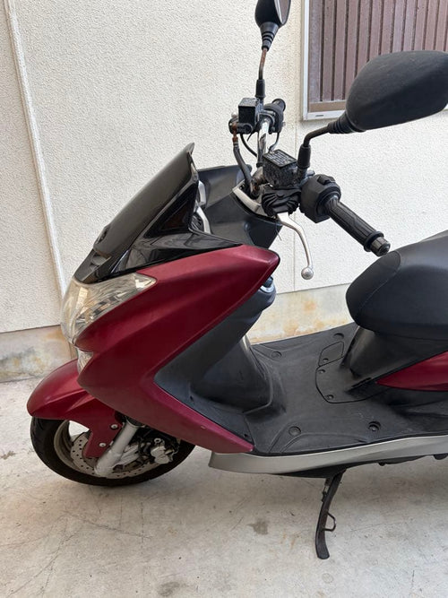 Yamaha Motorcycle Frames S155 Sg28J