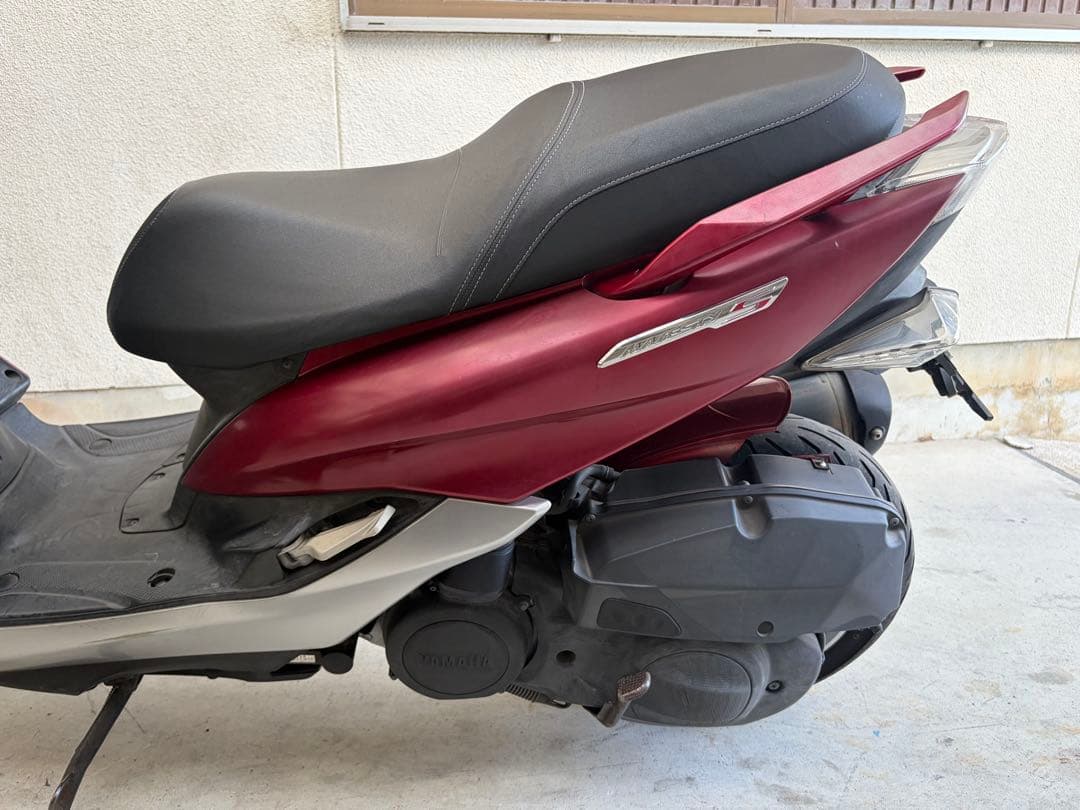 Yamaha Motorcycle Frames S155 Sg28J