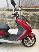Yamaha Motorcycle Frames S155 Sg28J