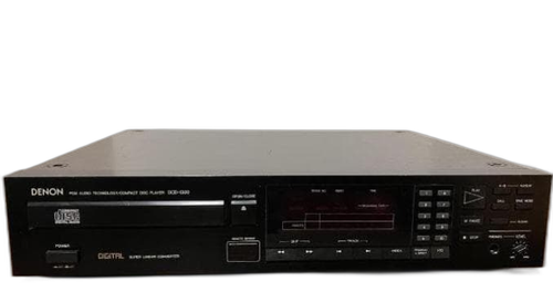 Denon Cd Sacd Player 1986 Dcd-1300