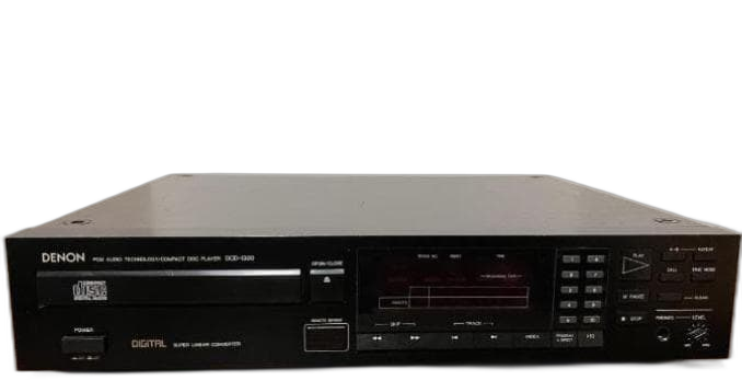 Denon Cd Sacd Player 1986 Dcd-1300