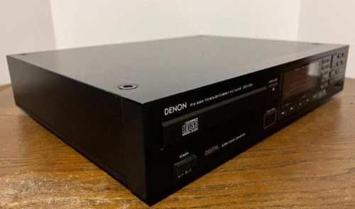 Denon Cd Sacd Player 1986 Dcd-1300