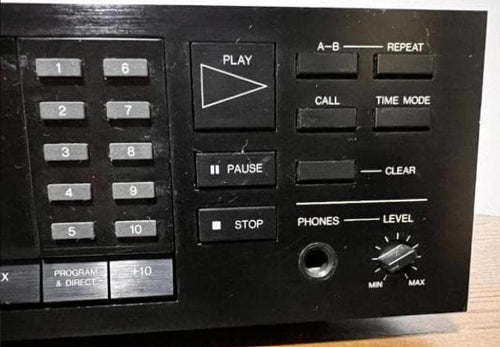 Denon Cd Sacd Player 1986 Dcd-1300