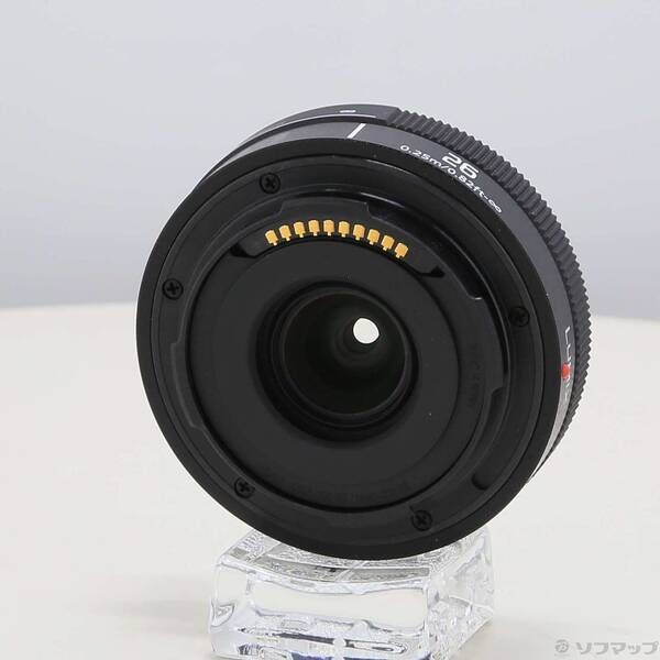 Panasonic Lens (Zoom) Lumix S F8 S-R26 L 305