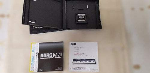 Korg Games (Physical) Ds M01 1