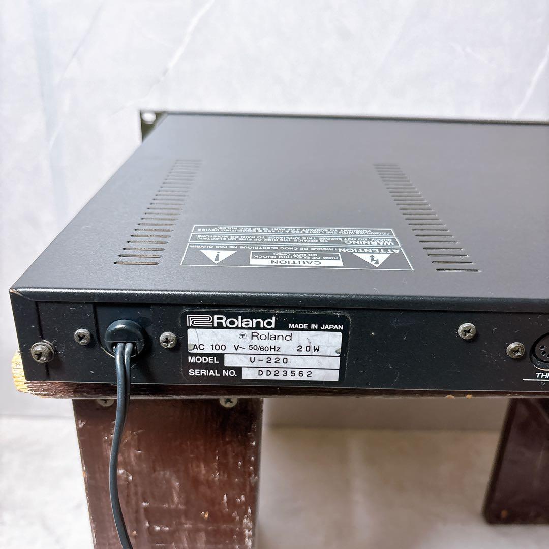 Roland Midi Interface U-220 Rs-Pcm