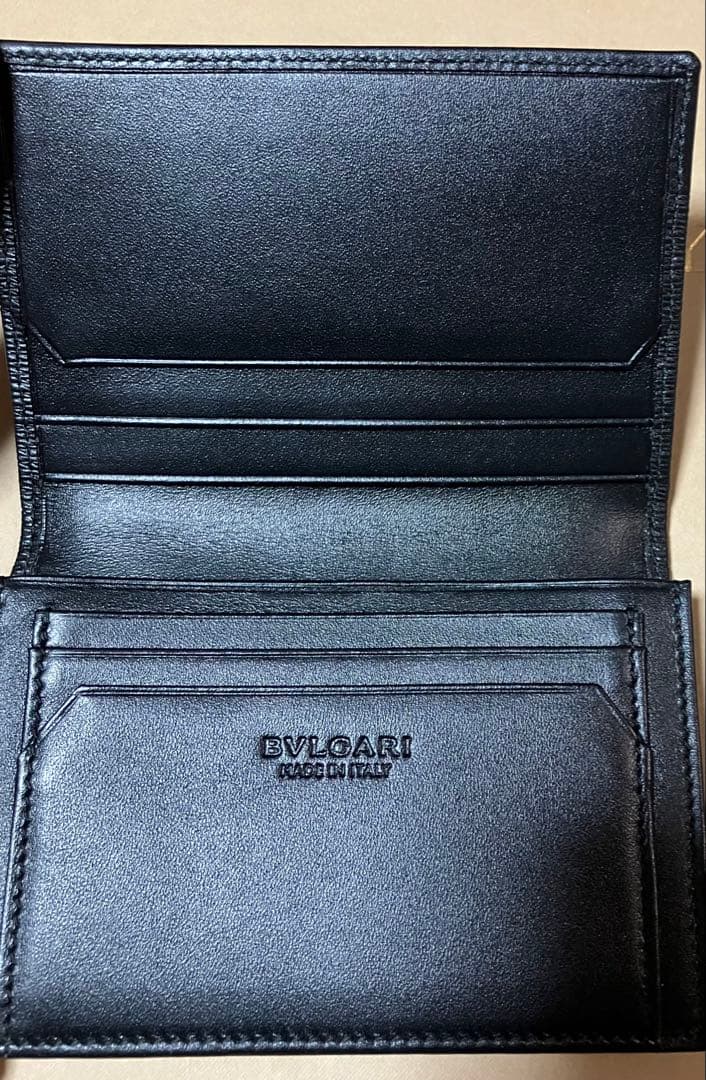 Bvlgari Card Cases