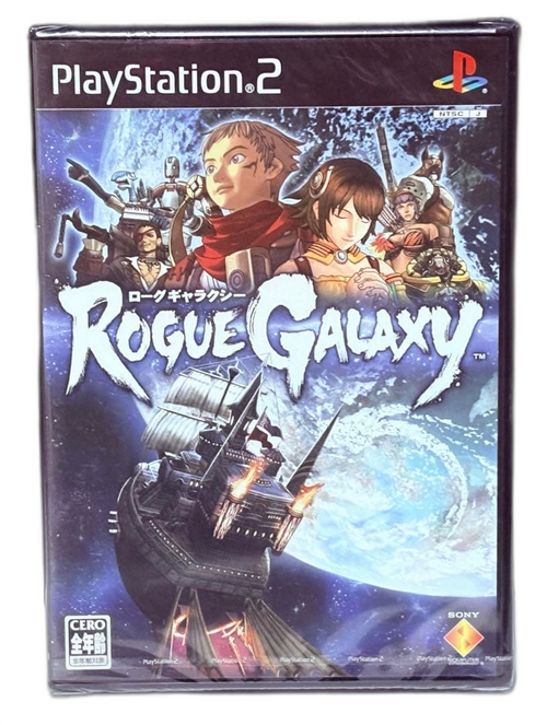 Sony Soft Ps2 Box