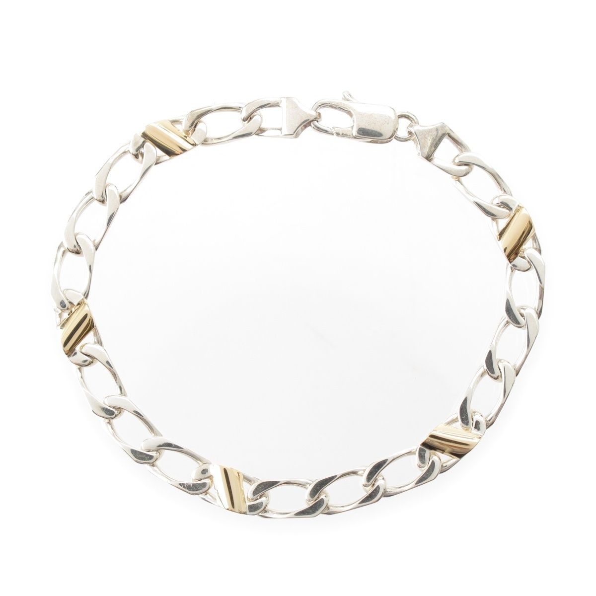 Tiffany Bracelet 925/750 10.8G