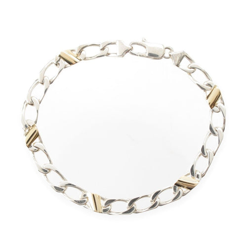 Tiffany Bracelet 925/750 10.8G