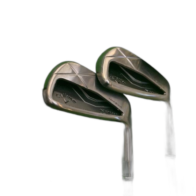 Single Iron X Forged Max Star(2025) Black 5S Ir Ns Pro 950Gh Neo S) C