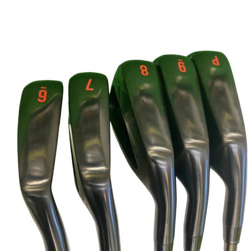 Single Iron X Forged Max Star(2025) Black 5S Ir Ns Pro 950Gh Neo S) C