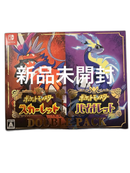 Nintendo Switch Software (Package Version)