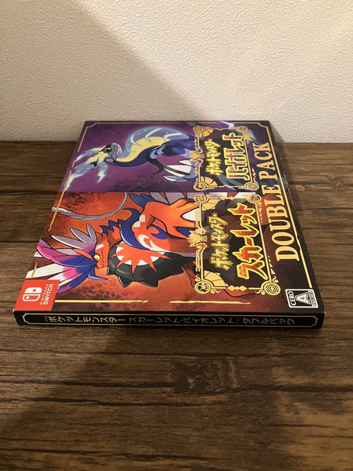 Nintendo Switch Software (Package Version)