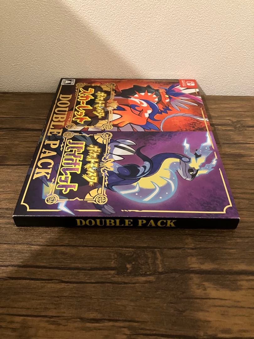 Nintendo Switch Software (Package Version)
