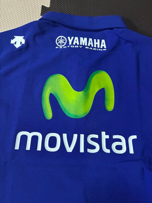 Yamaha Button-Up Shirts S