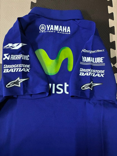 Yamaha Button-Up Shirts S