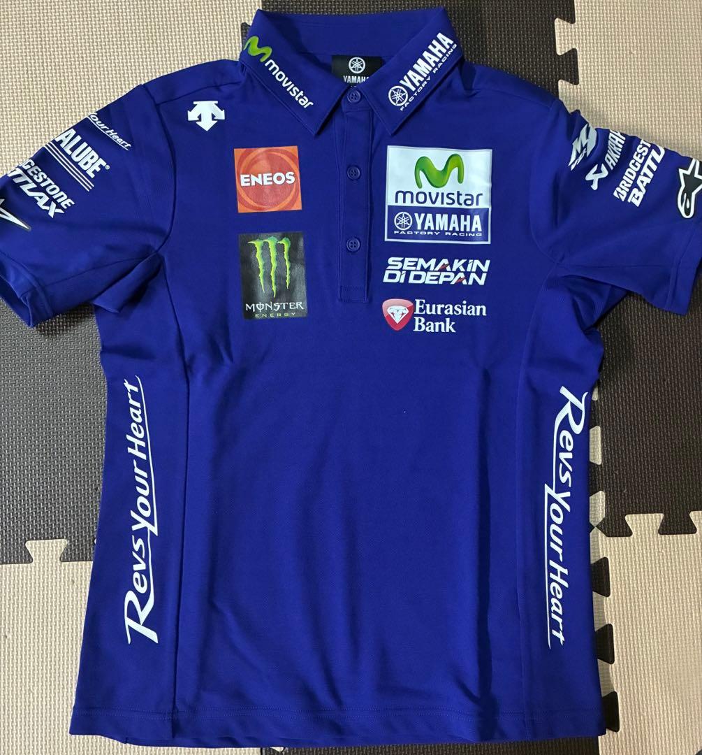 Yamaha Button-Up Shirts S