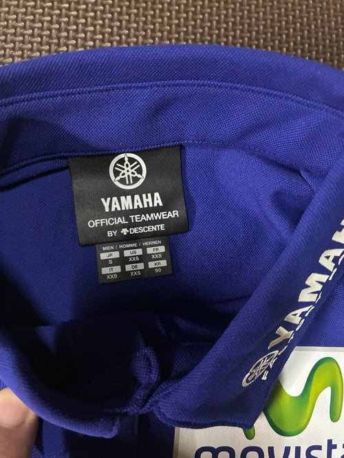 Yamaha Button-Up Shirts S