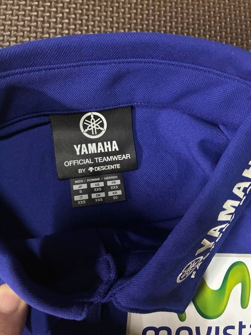 Yamaha Button-Up Shirts S