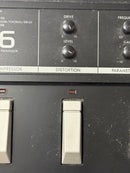 Korg Effects Boards A6 Guitar Sound Processor