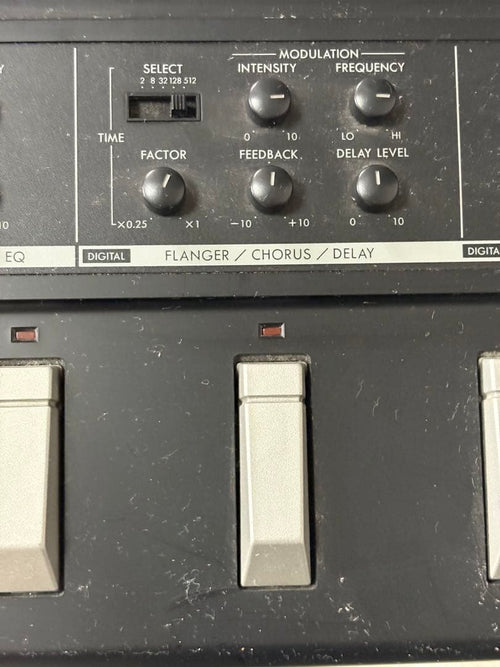 Korg Effects Boards A6 Guitar Sound Processor