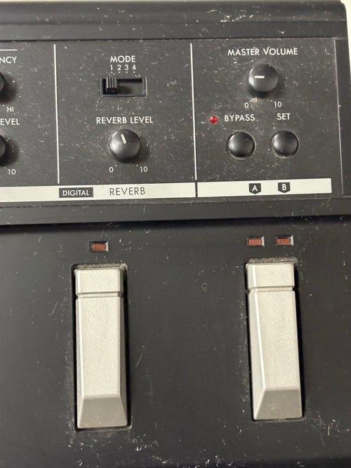 Korg Effects Boards A6 Guitar Sound Processor