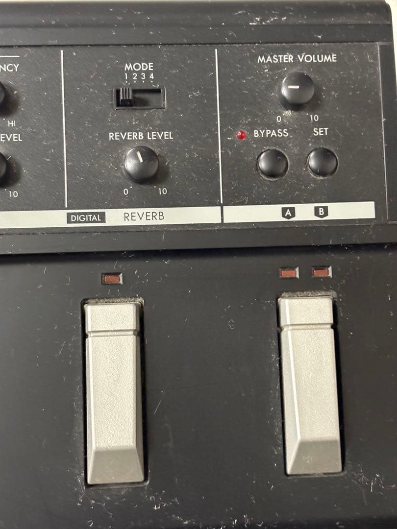 Korg Effects Boards A6 Guitar Sound Processor