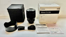 Sigma Prime Lenses F1.4 Dg Hsm Art F