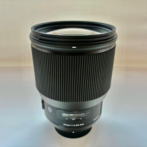 Sigma Prime Lenses F1.4 Dg Hsm Art F