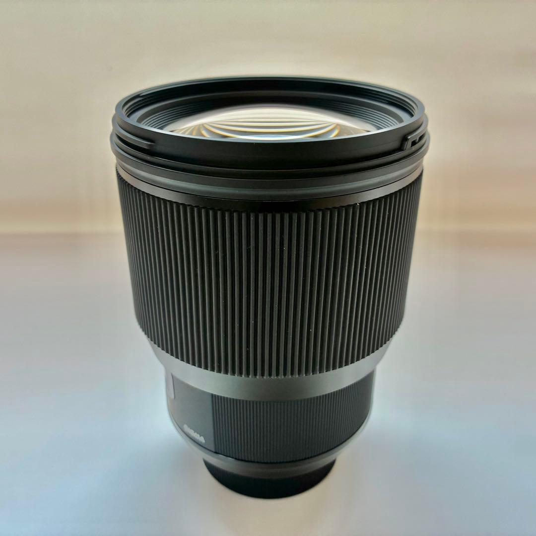 Sigma Prime Lenses F1.4 Dg Hsm Art F
