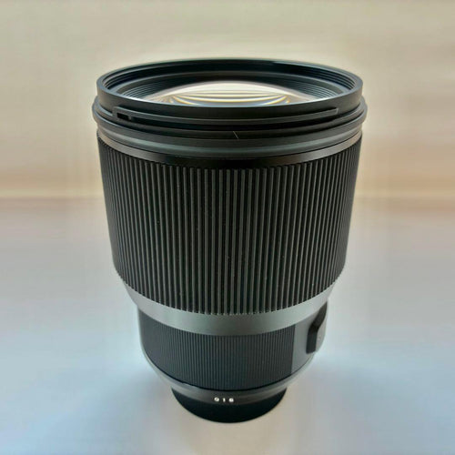 Sigma Prime Lenses F1.4 Dg Hsm Art F