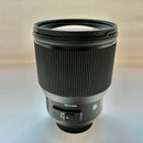 Sigma Prime Lenses F1.4 Dg Hsm Art F