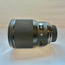 Sigma Prime Lenses F1.4 Dg Hsm Art F
