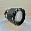 Sigma Prime Lenses F1.4 Dg Hsm Art F