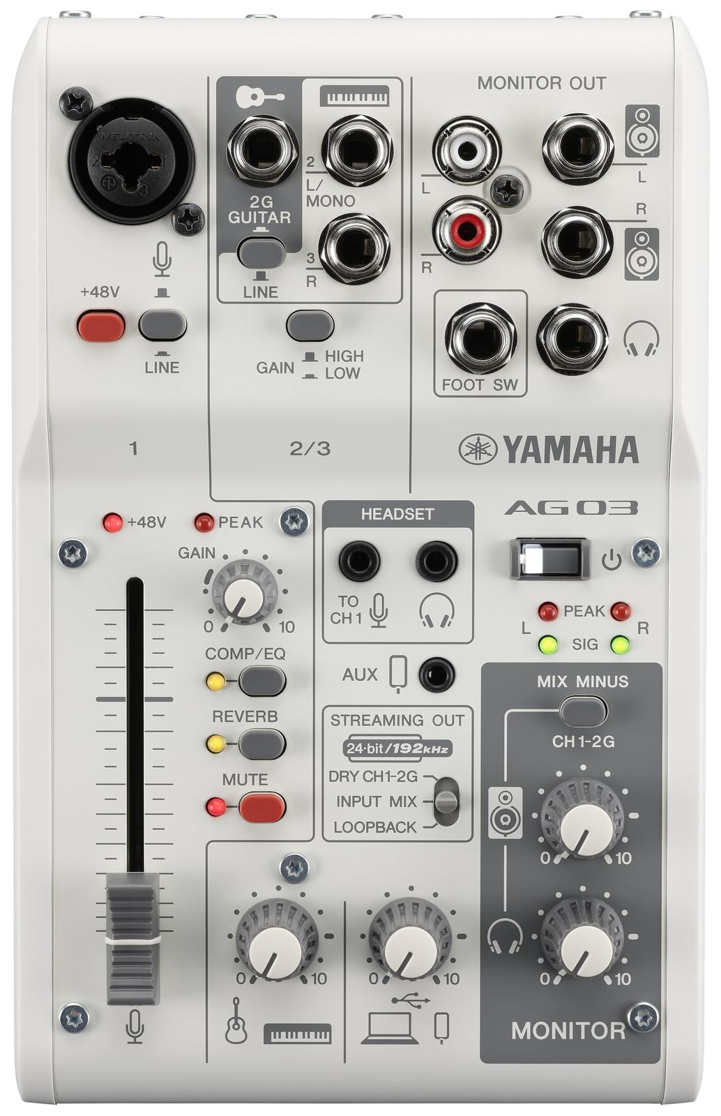 Others (Yamaha) 3 Ag03Mk2 War 43Caec20