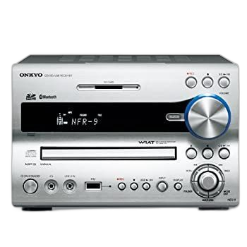 Amplifier Body Onkyo Cd/Sd/Usb Nfr-9(S)