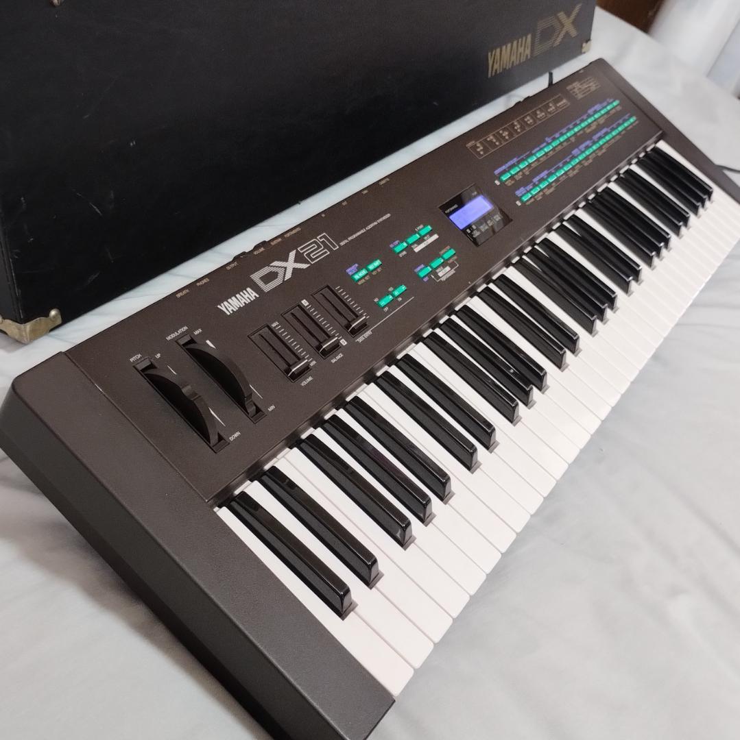 Yamaha Other Dx21 Fm