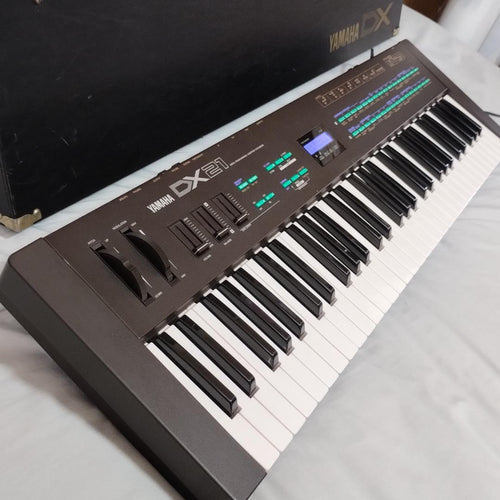 Yamaha Other Dx21 Fm