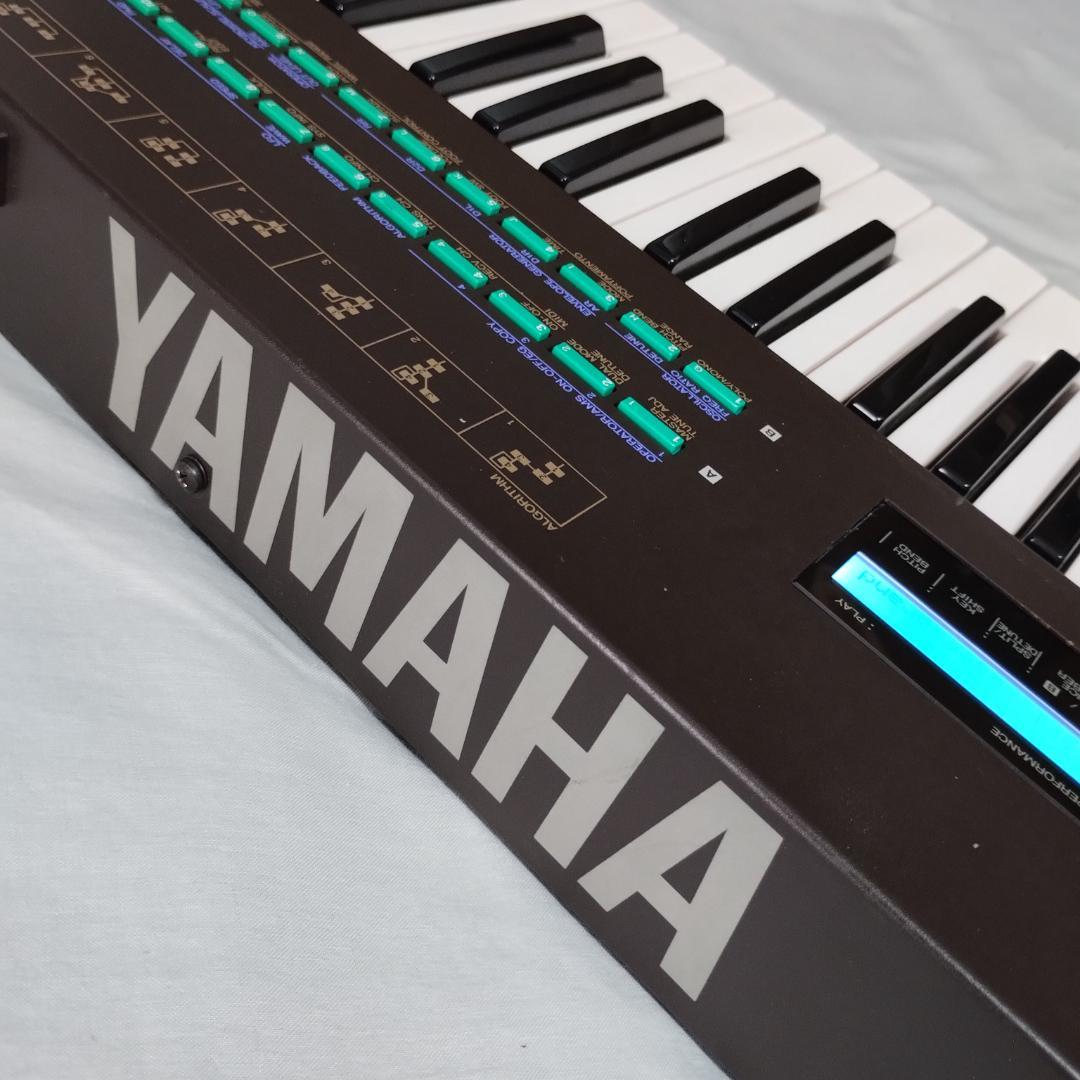 Yamaha Other Dx21 Fm