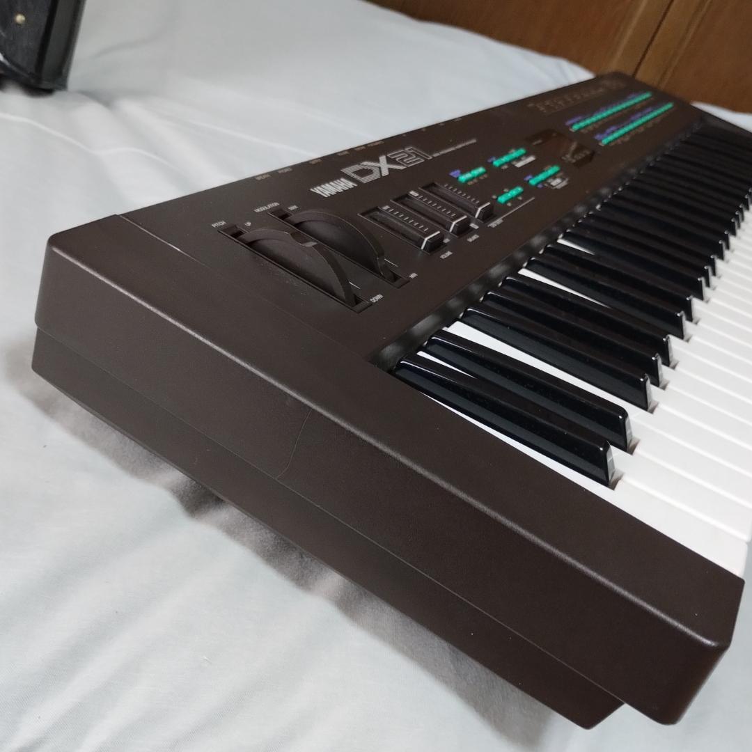 Yamaha Other Dx21 Fm