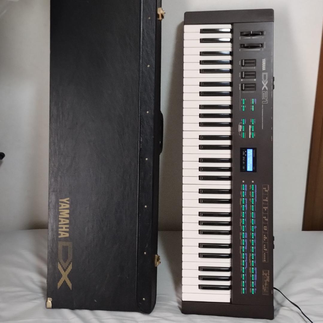 Yamaha Other Dx21 Fm