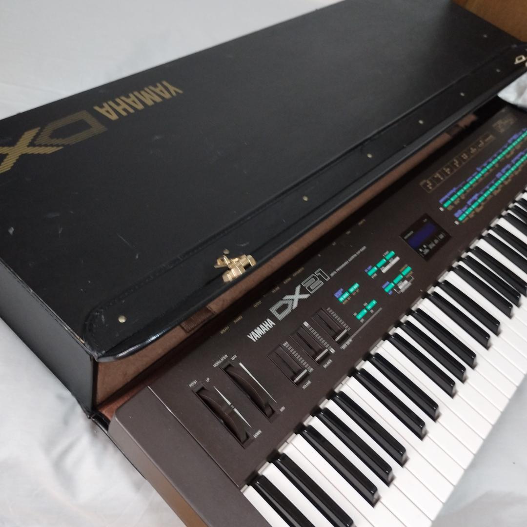 Yamaha Other Dx21 Fm
