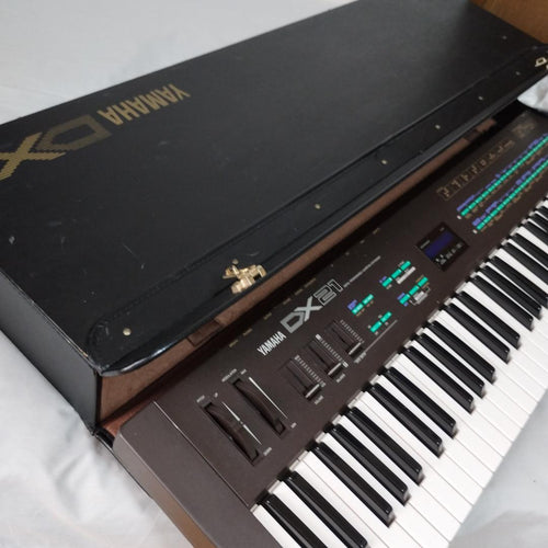 Yamaha Other Dx21 Fm