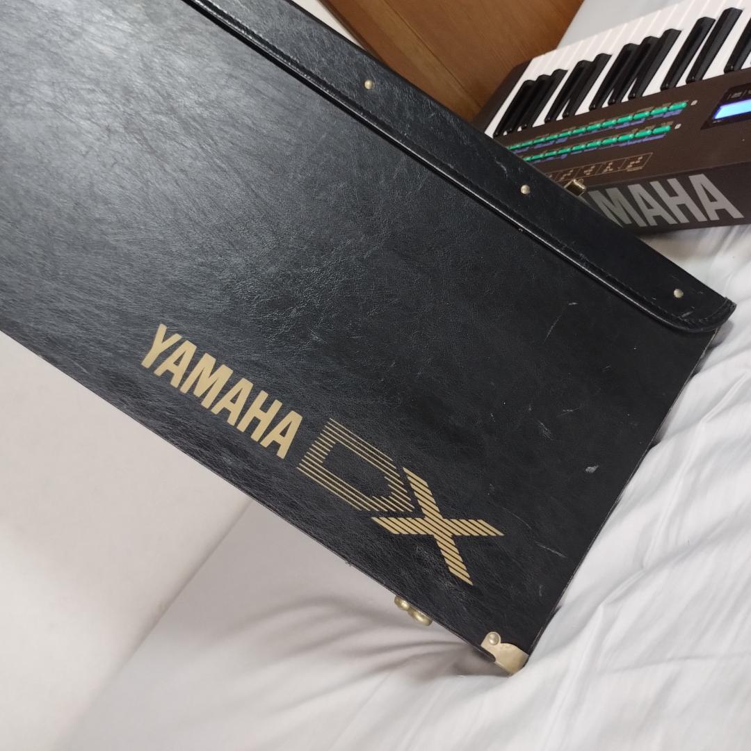 Yamaha Other Dx21 Fm