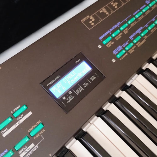 Yamaha Other Dx21 Fm